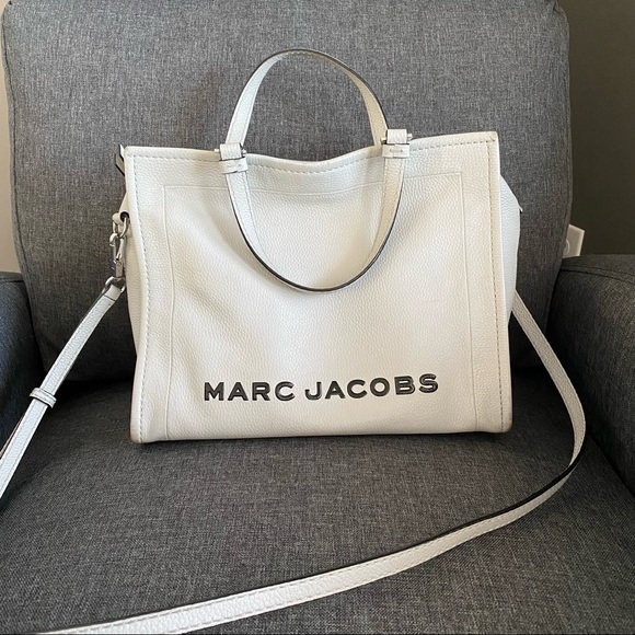 ‼️SOLD‼️Marc Jacobs The Box Shopper 29 - Picture 4 of 13